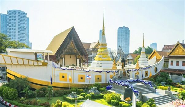 BANGKOK - PATTAYA